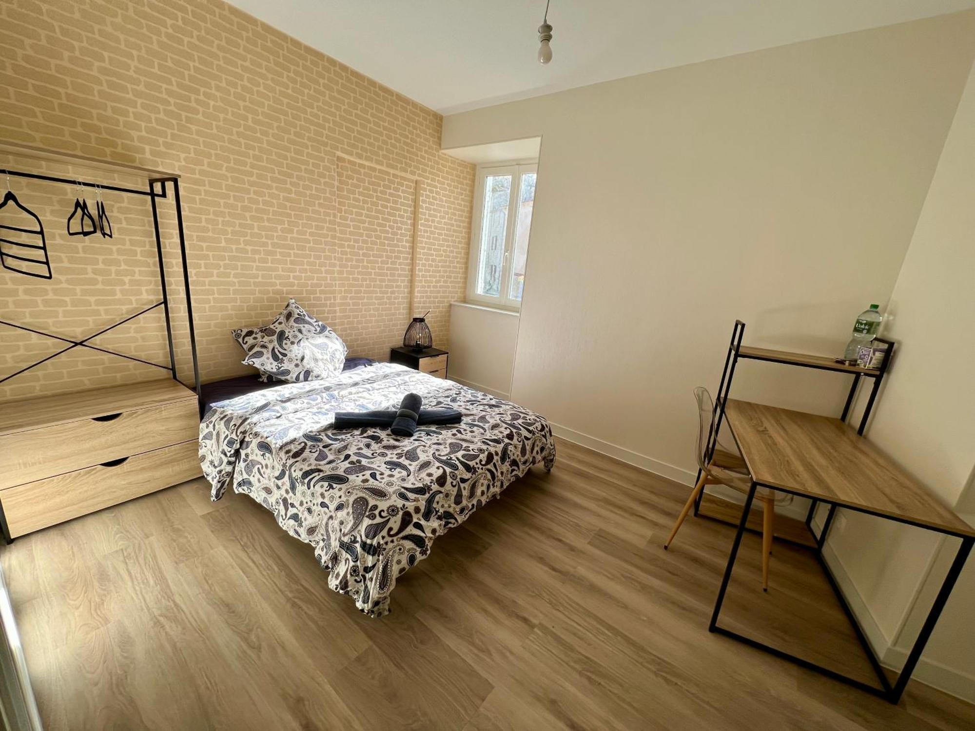 Апартаменты Chez Olivia Melle  Экстерьер фото